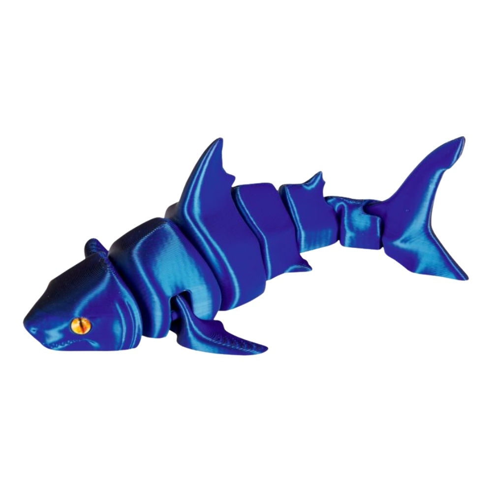 Spiegelburg Fidget Haj Blå