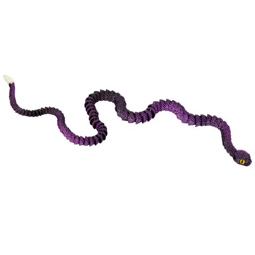 Spiegelburg Fidget Slange Lilla