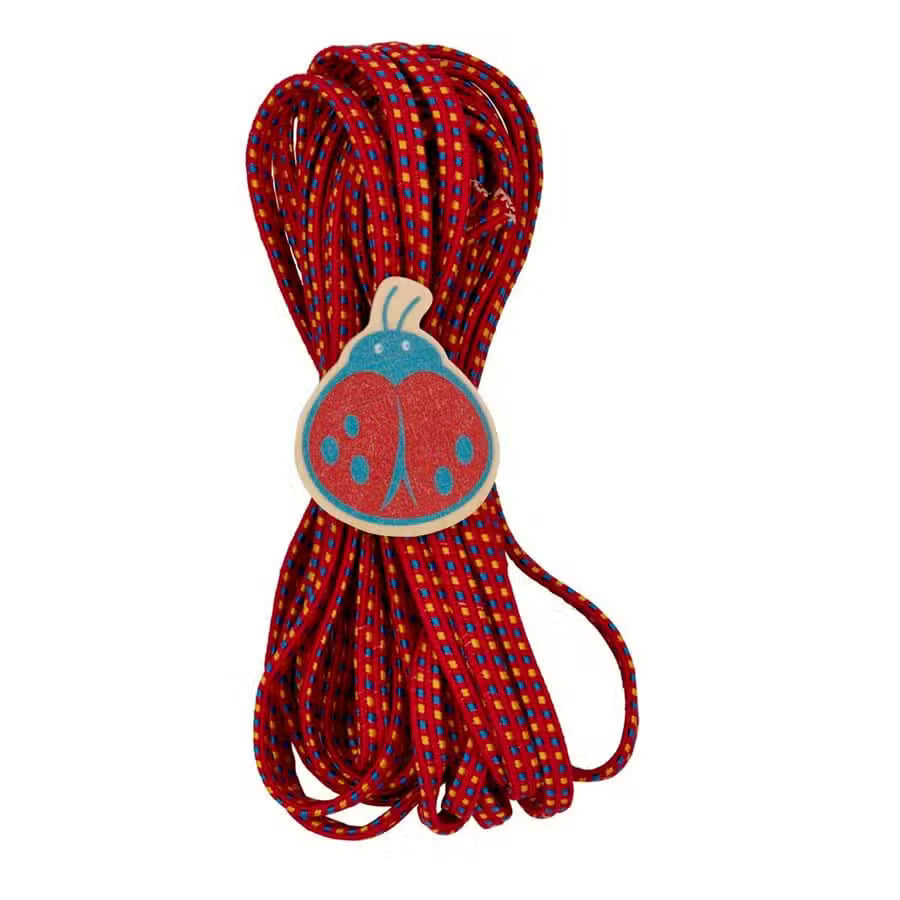 Spiegelburg Hoppe Elastik Rød