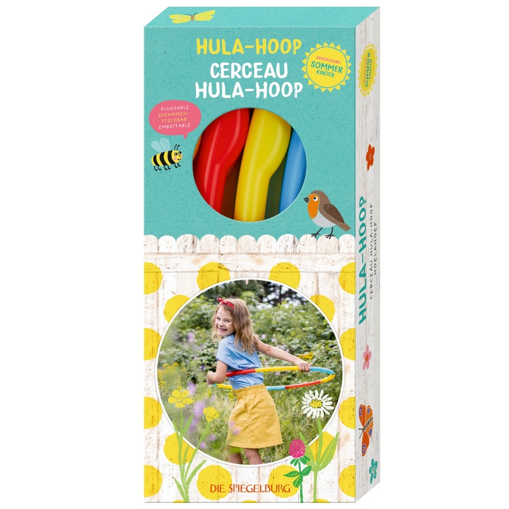 Spiegelburg Hulahopring Multi