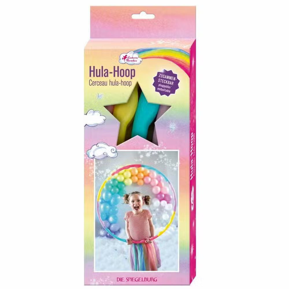 Spiegelburg Hulahopring Regnbue