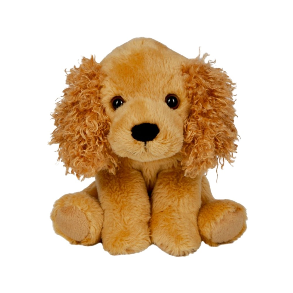 Spiegelburg Hund i Kurv Lime