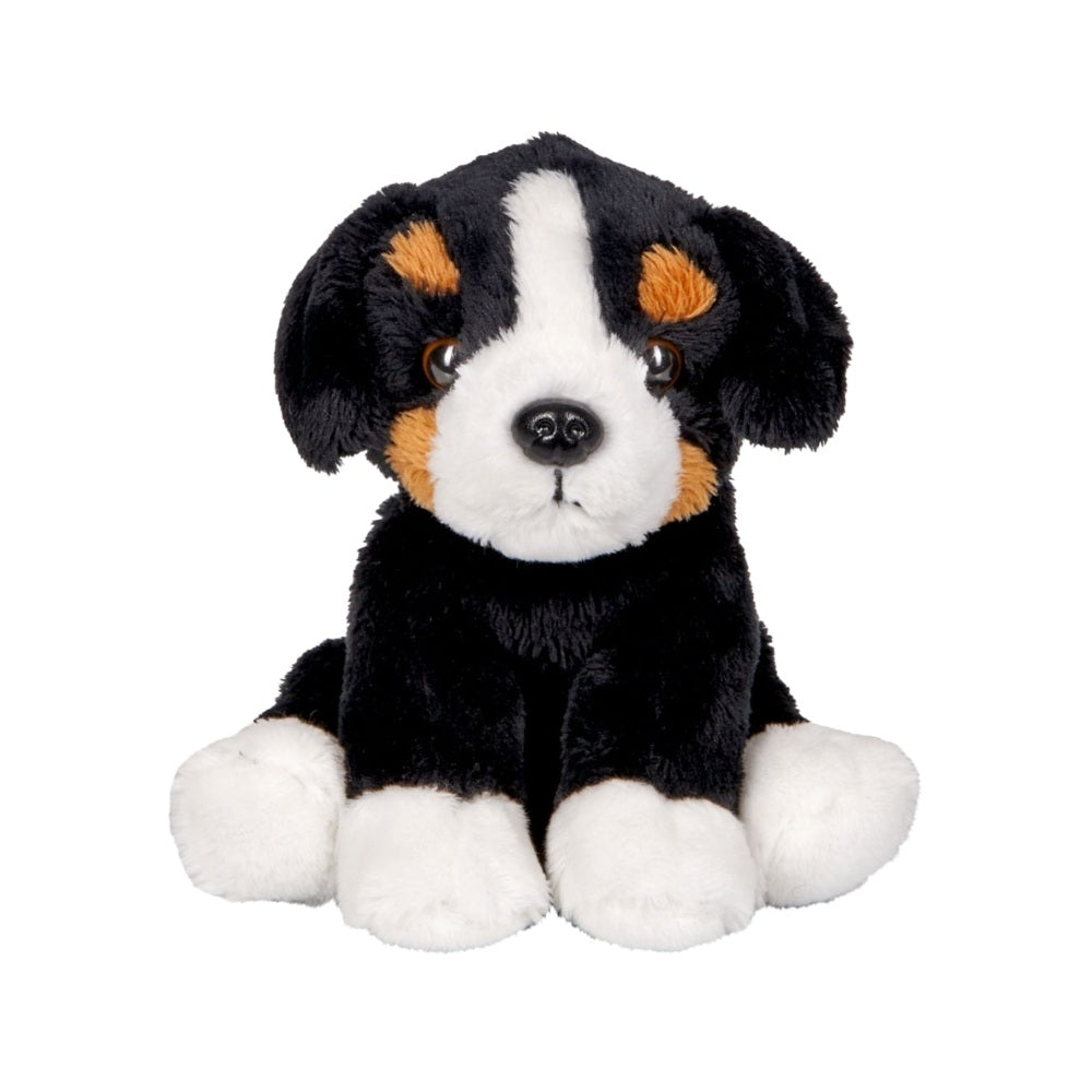 Spiegelburg Hund i Hundekurv Rød