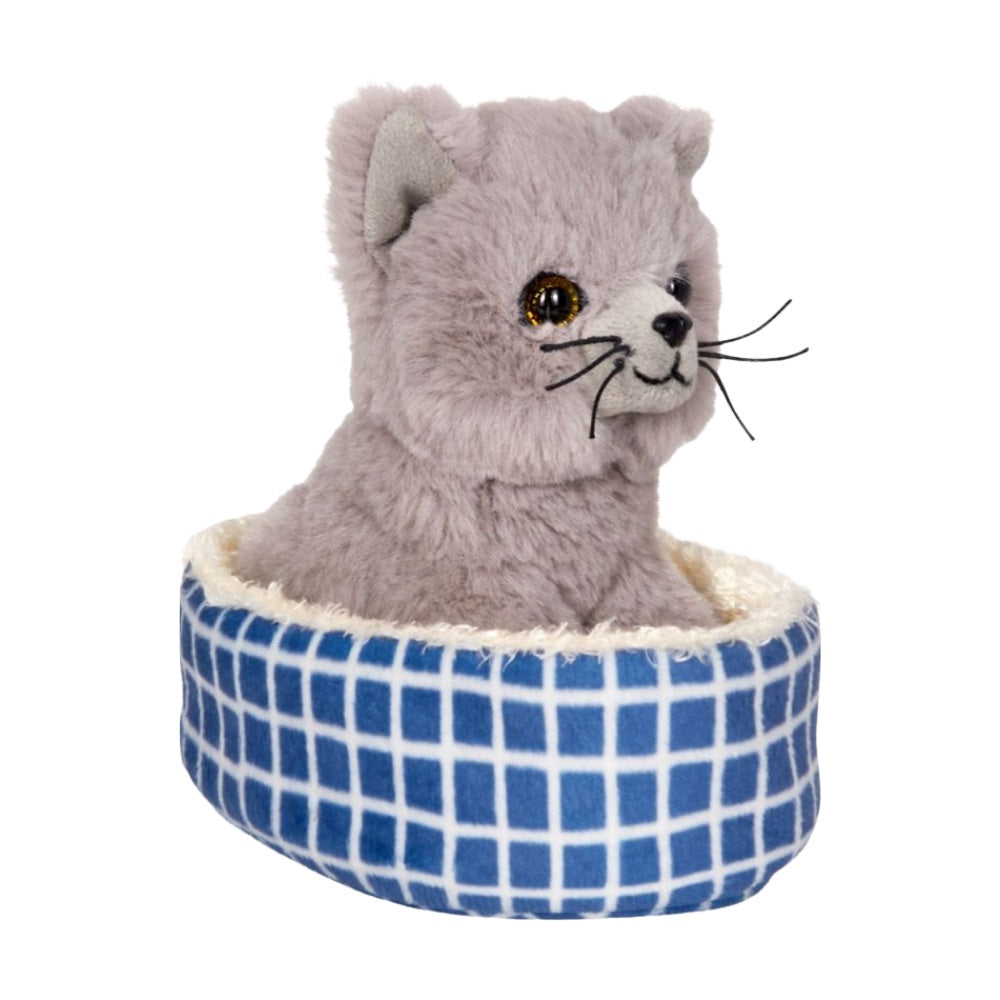 Spiegelburg Kat i Kurv Blå