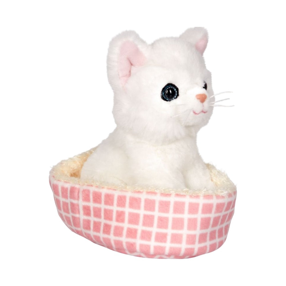 Spiegelburg Kat i Kurv Pink