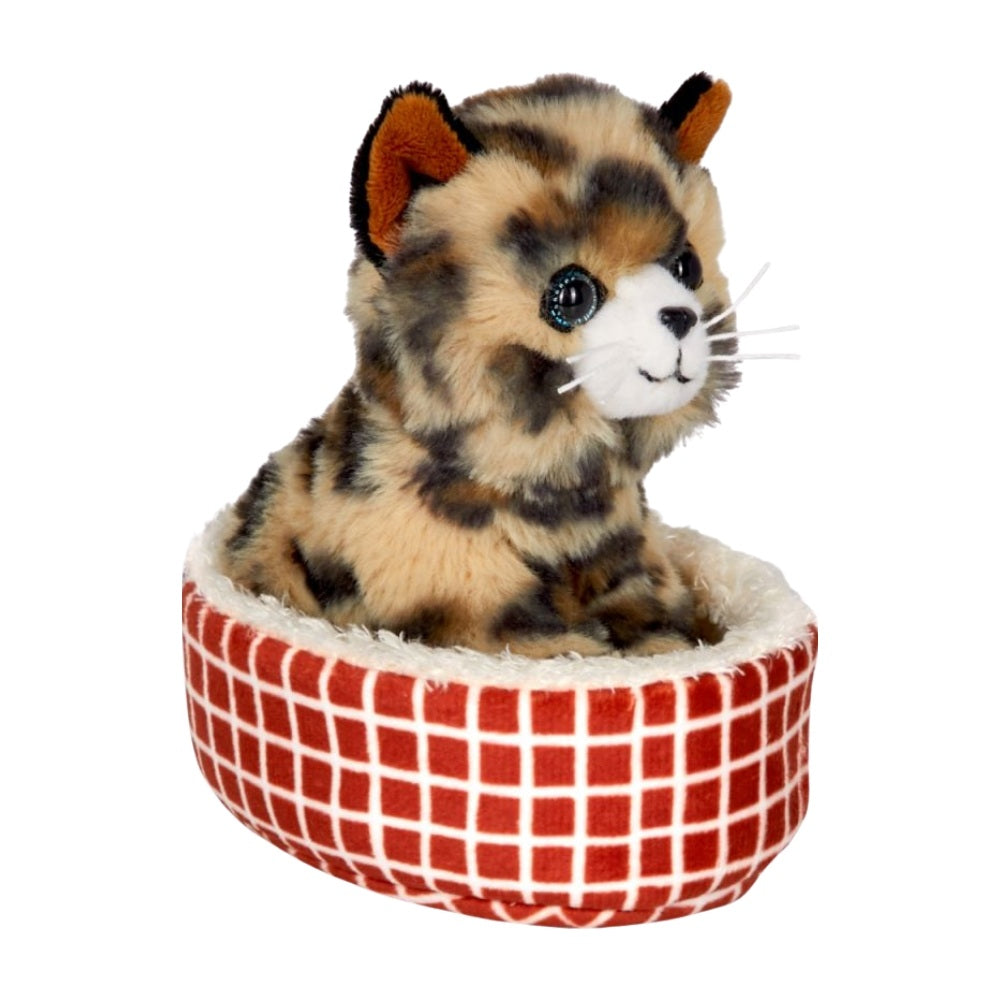 Spiegelburg Kat i Kurv Rød