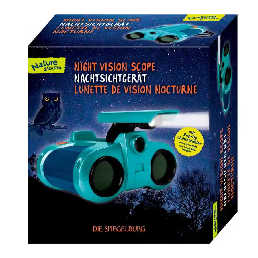 Spiegelburg Kikkert Med Night Vision