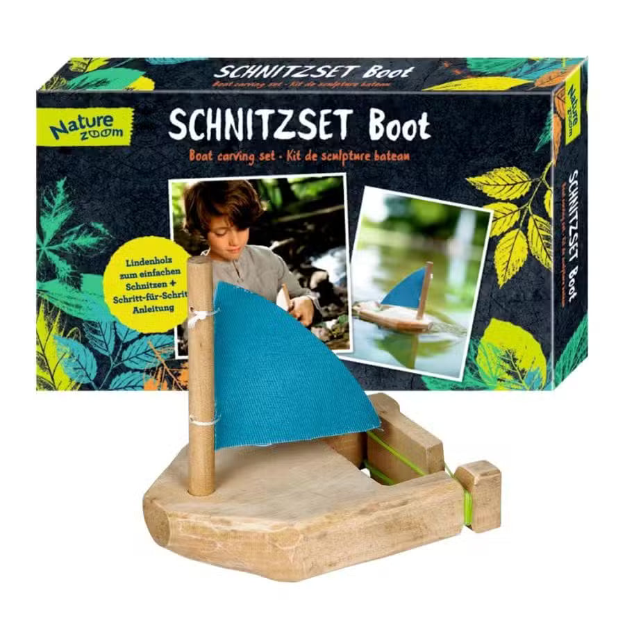 Spiegelburg Snit Din Egen Båd