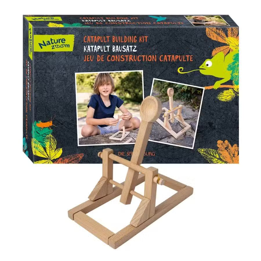 Spiegelburg Byg Din Egen Katapult