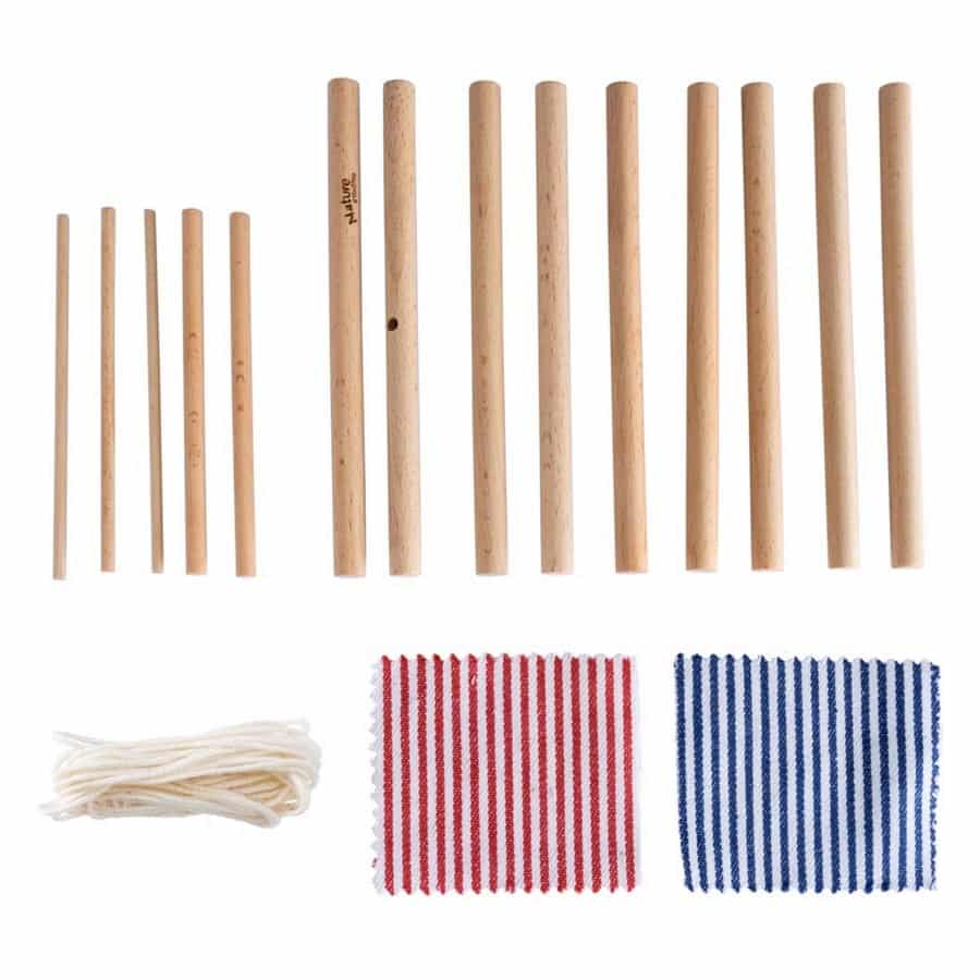 Spiegelburg Byg Din Egen Tømmerflåde