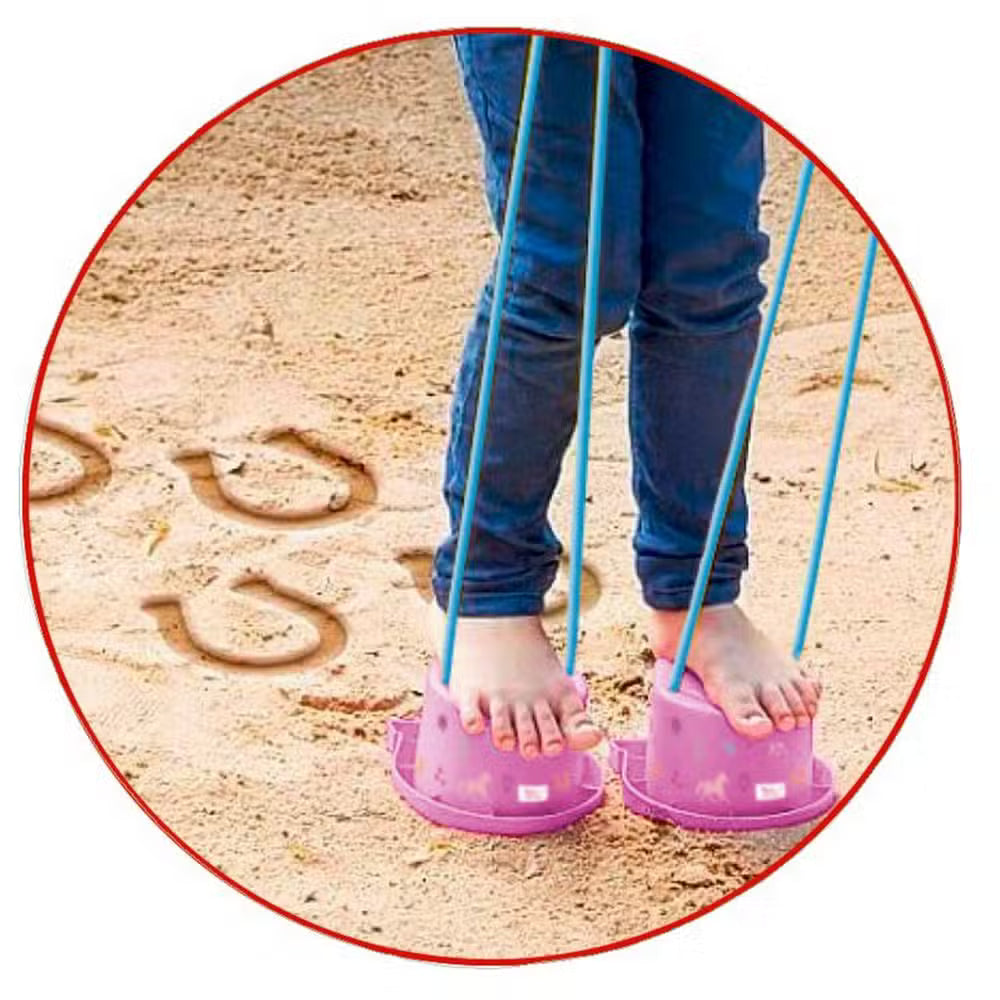 Spiegelburg Løbespande Hest