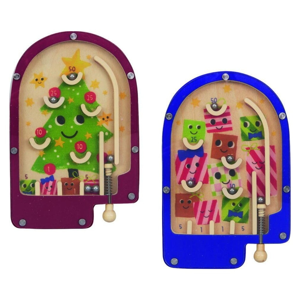 Spiegelburg Pinball Spil Jul Assorteret