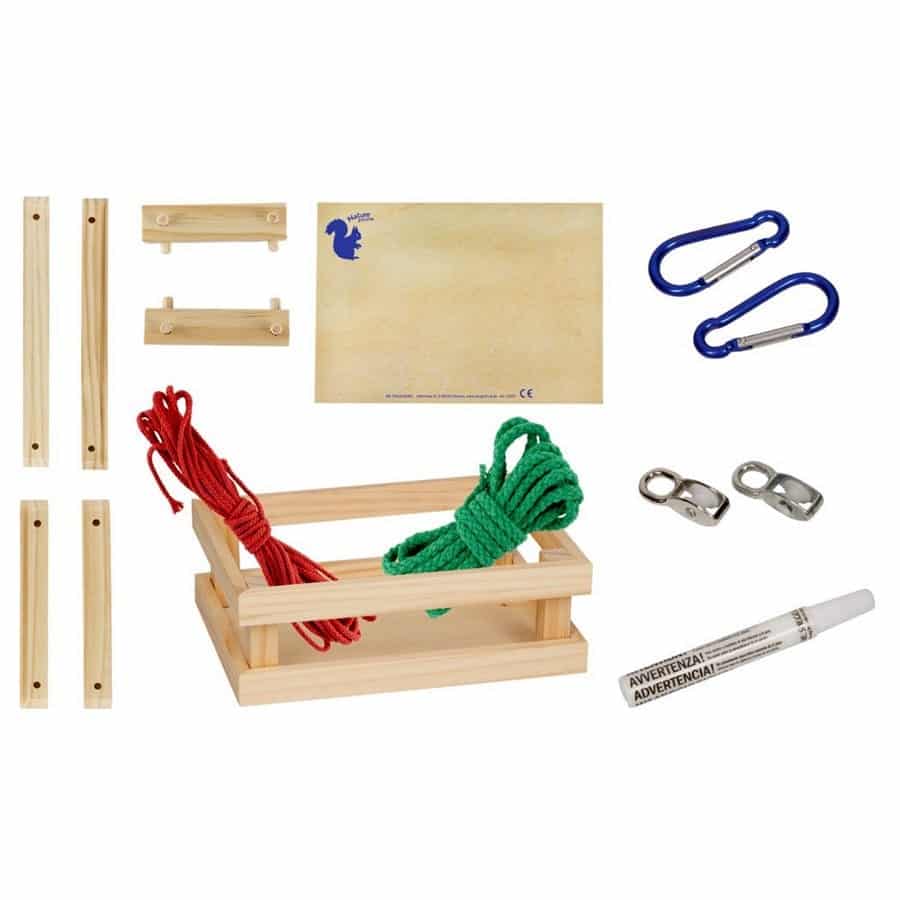 Spiegelburg Remskive Sæt