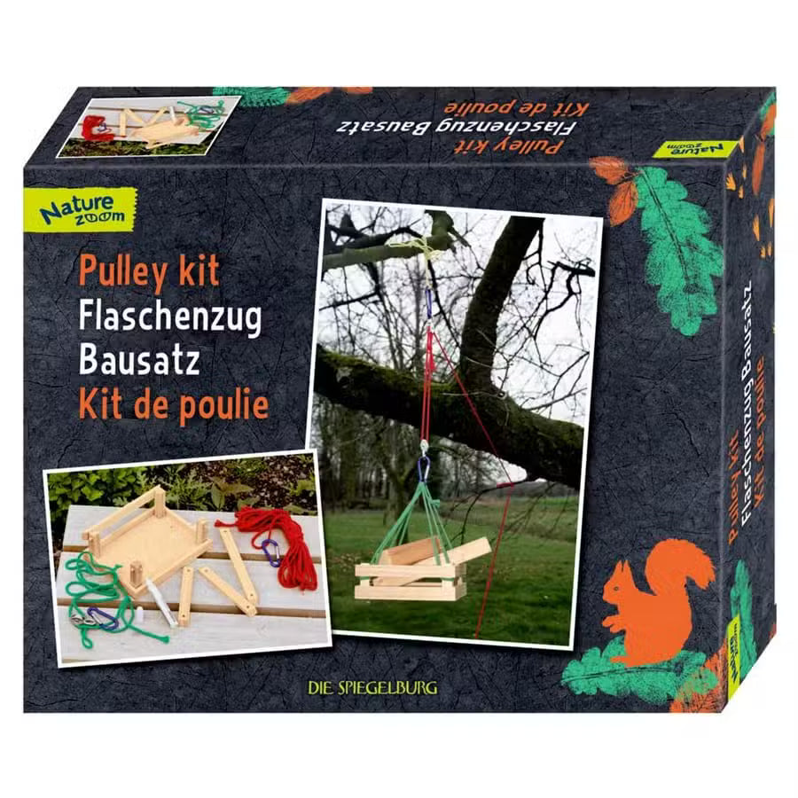 Spiegelburg Remskive Sæt