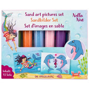 Spiegelburg DIY Sandbilleder Nella Nixe