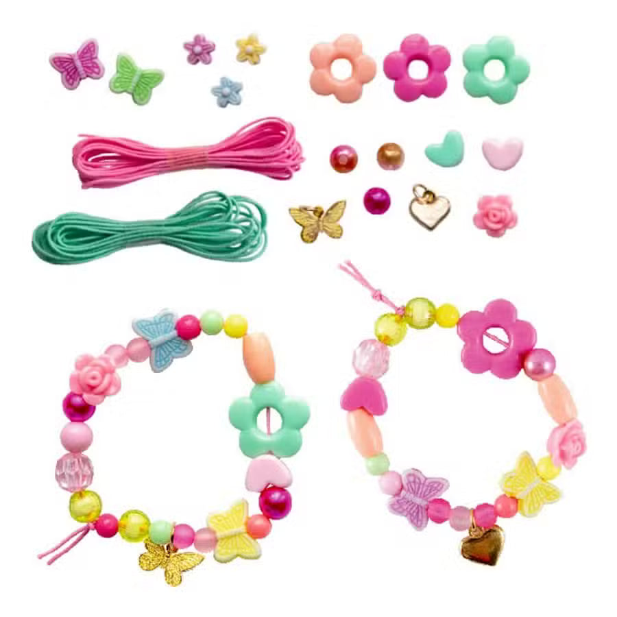 Spiegelburg Perlesæt Sommerfugl