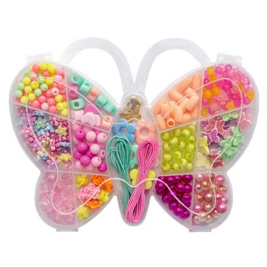 Spiegelburg Perlesæt Sommerfugl