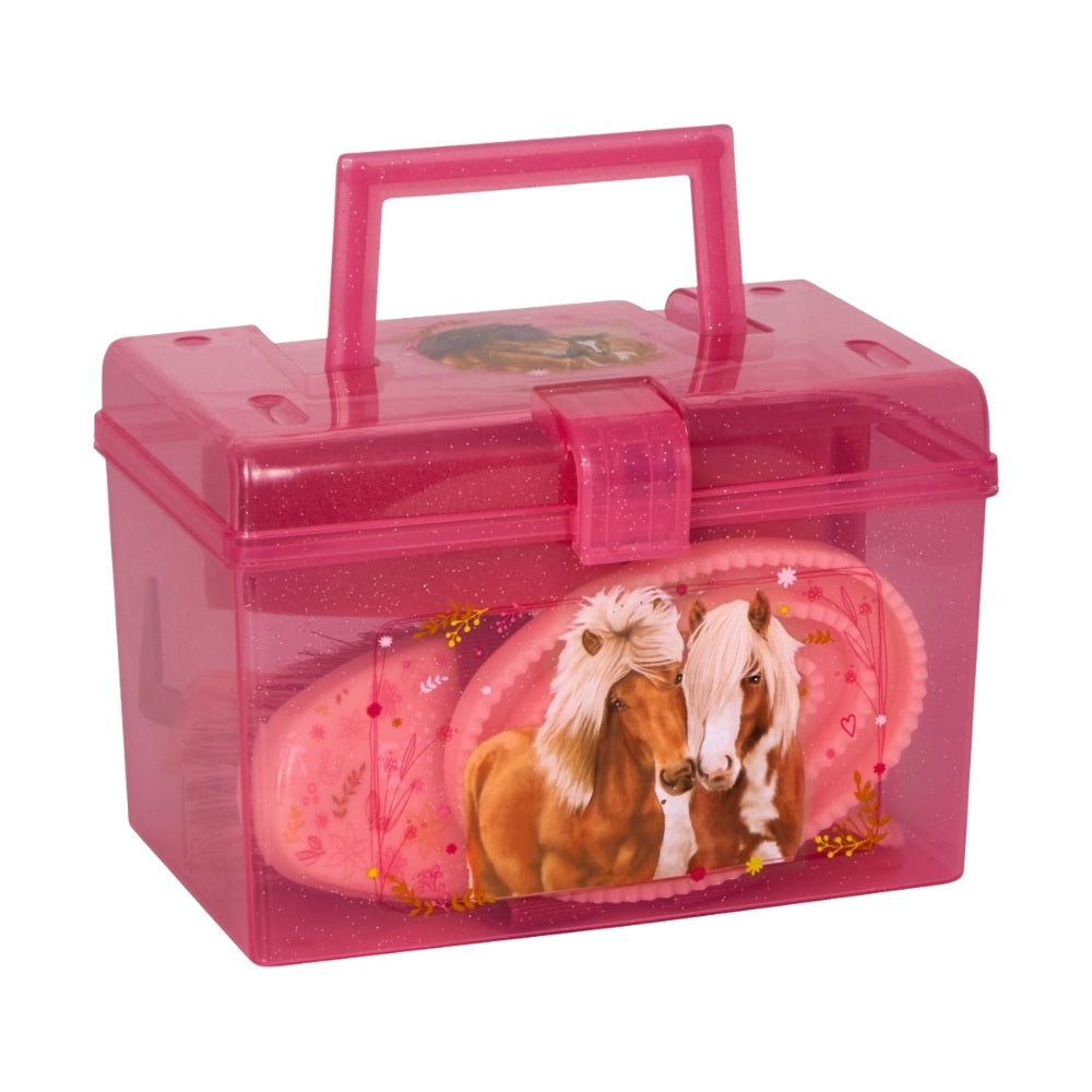 Spiegelburg Striglekasse Til Pony