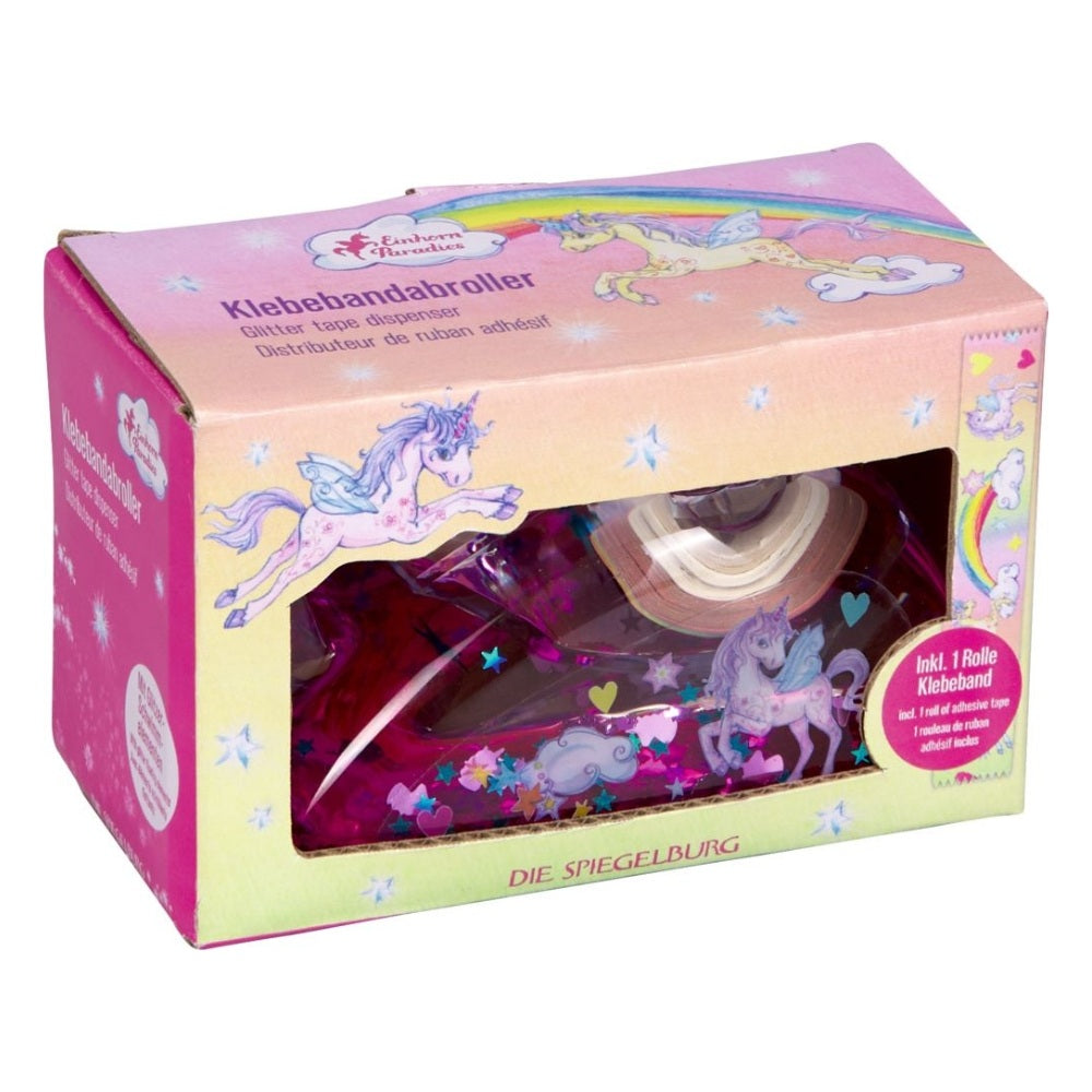 Spiegelburg Tape Dispenser Enhjørning