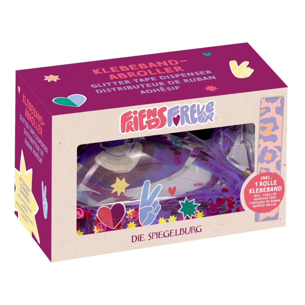 Spiegelburg Tape Dispenser Friends Forever