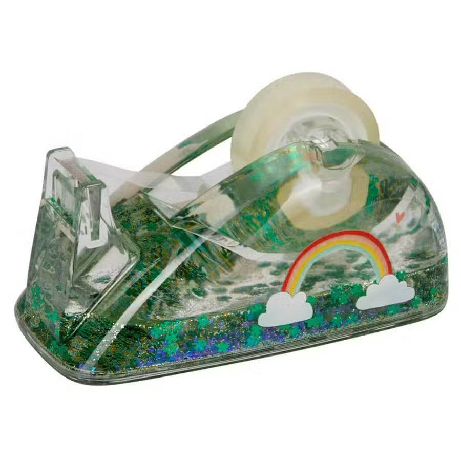 Spiegelburg Tape Dispenser Glimmer Grøn