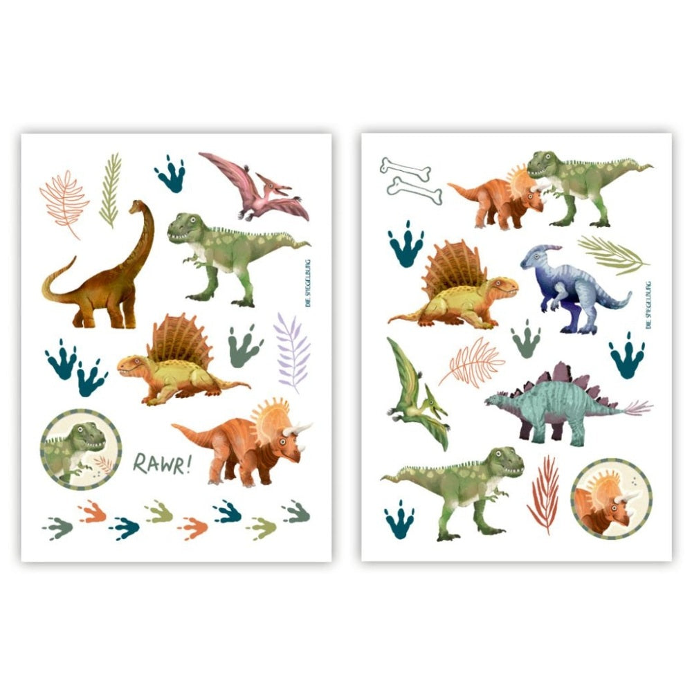 Spiegelburg Tatoveringer Dino Friends