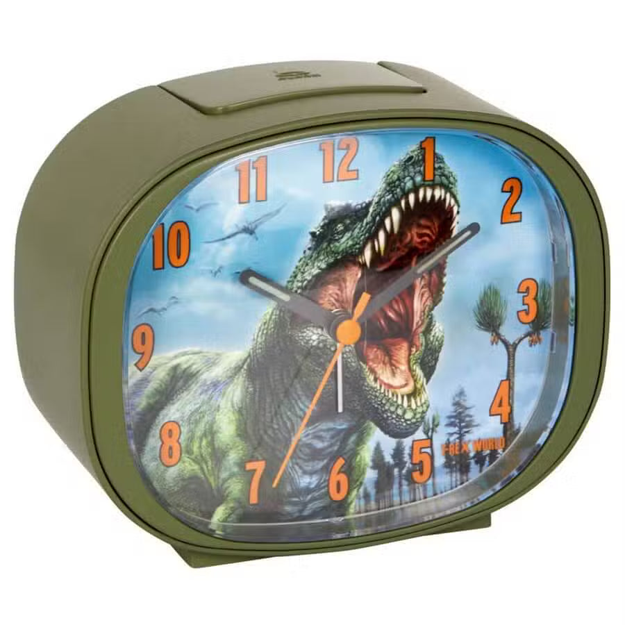 Spiegelburg Vækkeur Dinosaur Med Lys