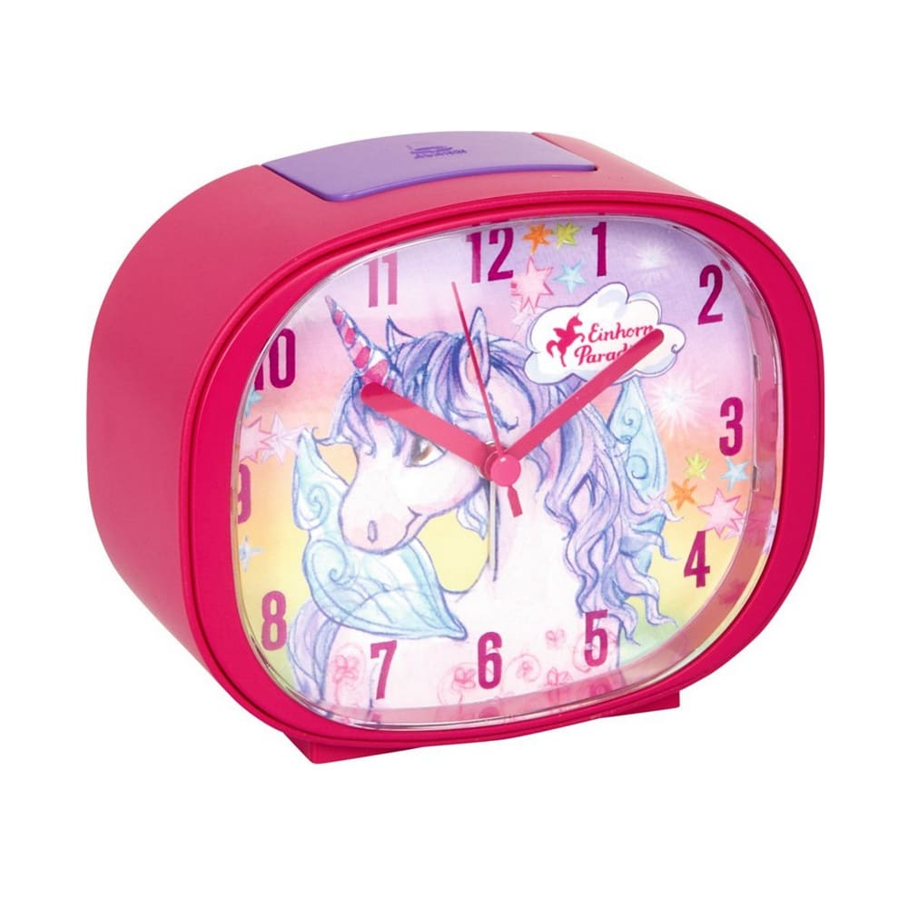 Spiegelburg Vækkeur Med Lys Enhjørning