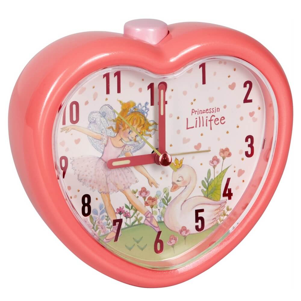 Spiegelburg Vækkeur Med Lys Prinsesse Lillefe