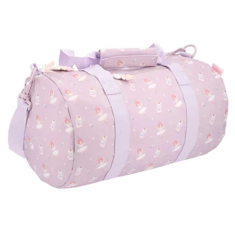 Tutete Sportstaske Ballerina Lilla