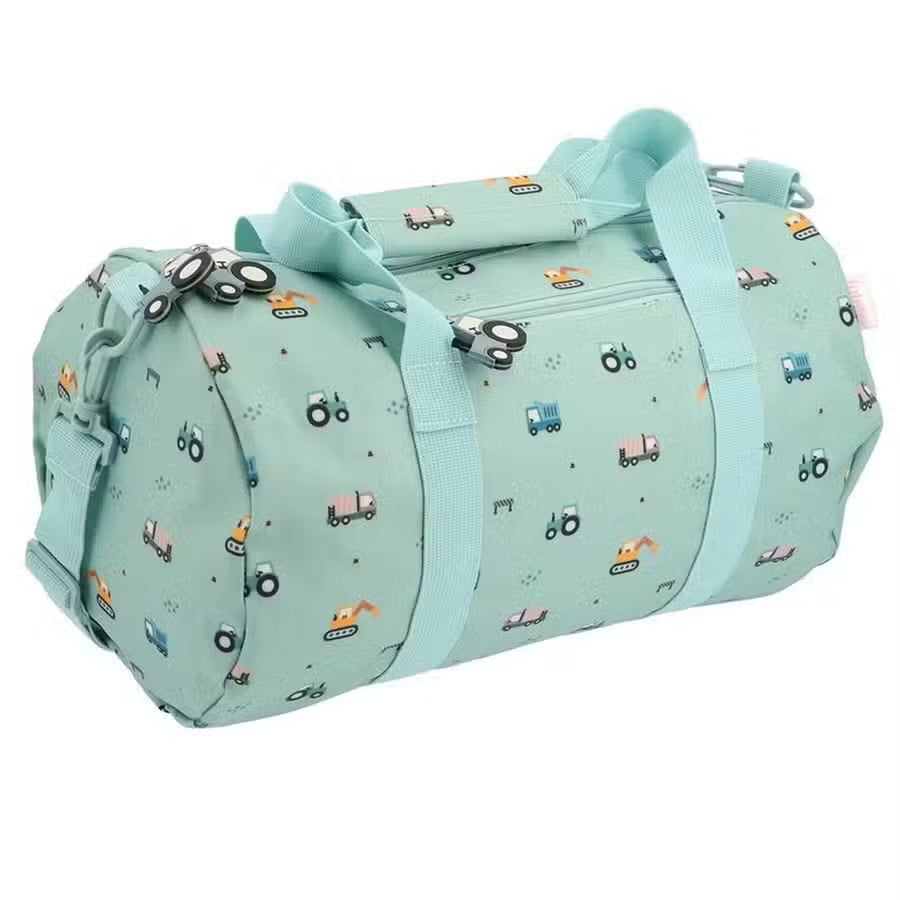 Tutete Sportstaske Maskiner Mint