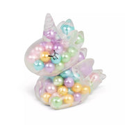 Tobar Squeeze Enhjørning Med Perler Pastel