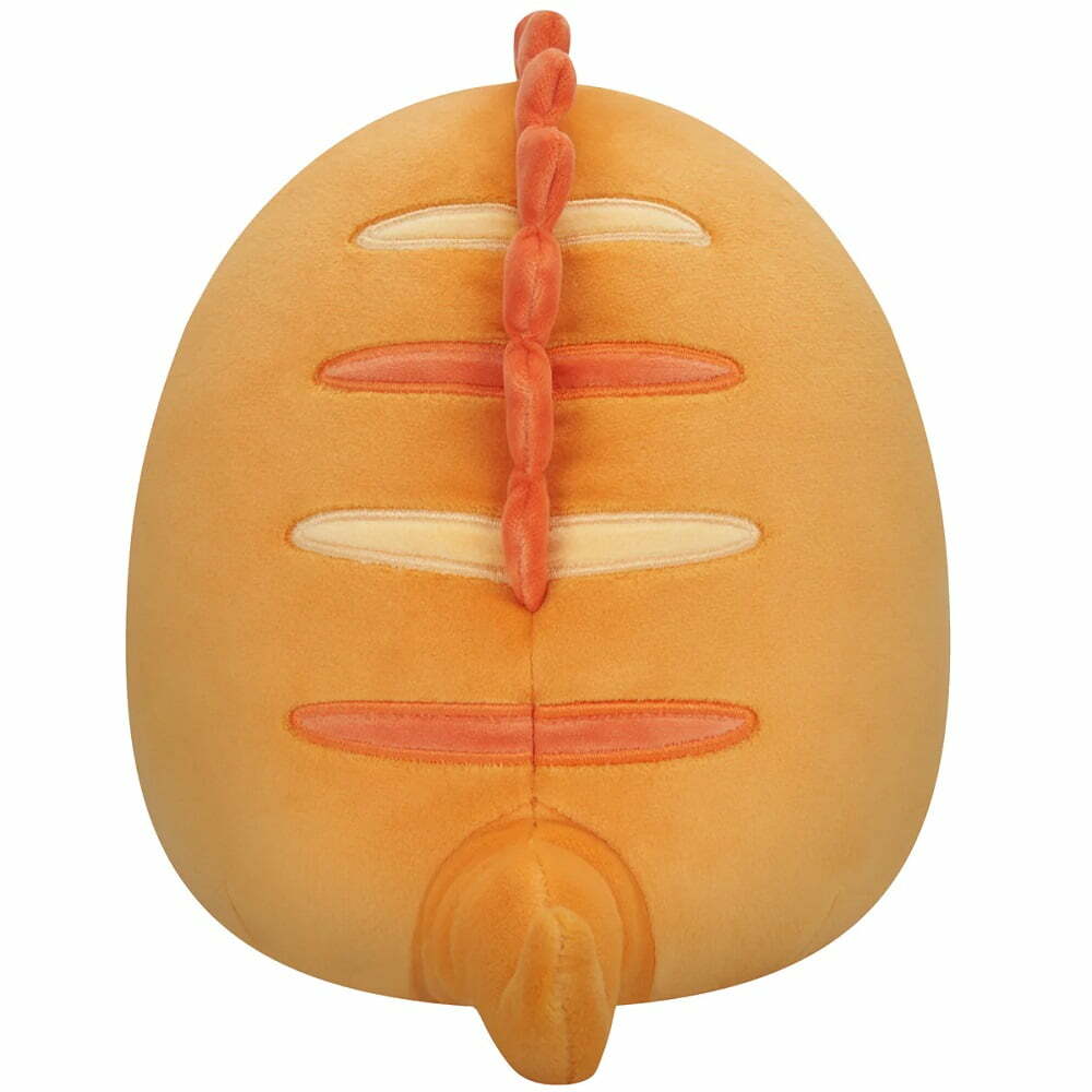 Squishmallows 19 cm Orange Ål Onel