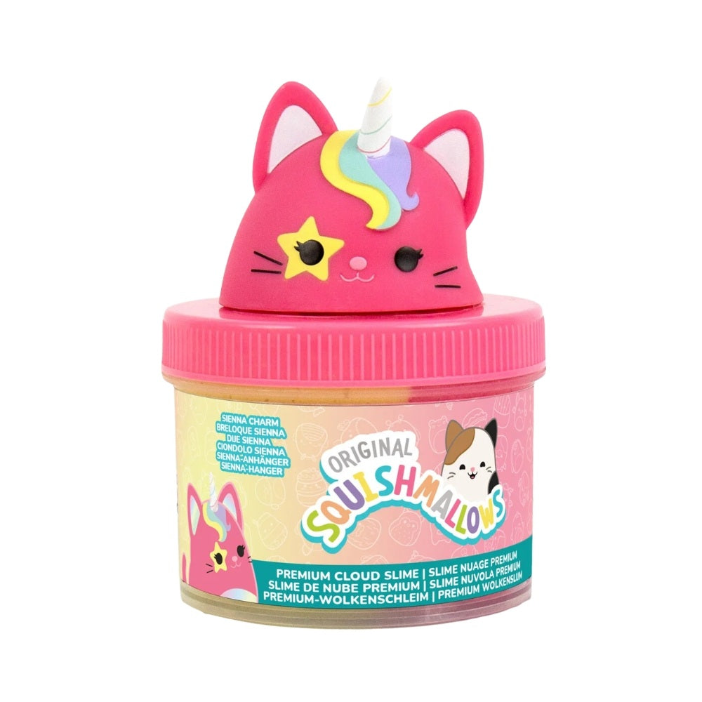 Squishmallows Slim Topper - Unicorn Kat
