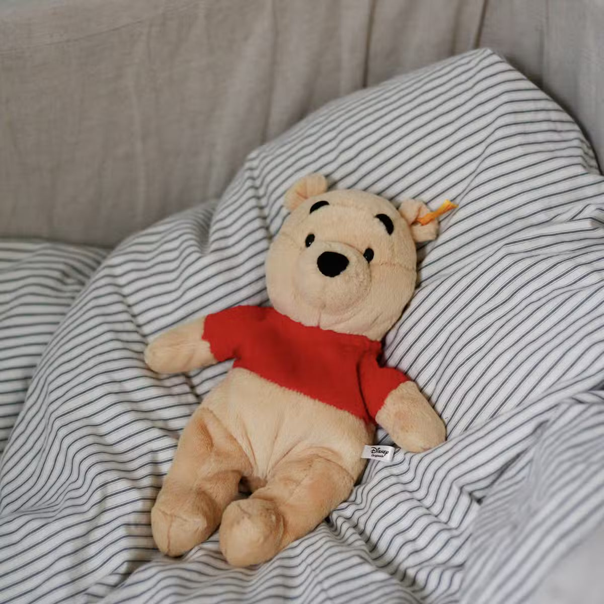 Steiff Bamse Peter Plys 29 Cm