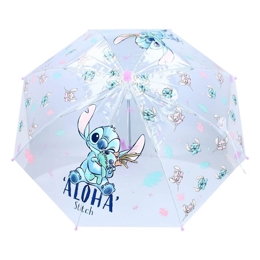 Stitch Børneparaply Aloha