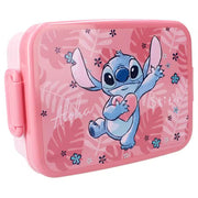 Stitch Madkasse Pink
