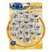 Stitch Viskelæder 25 Pak