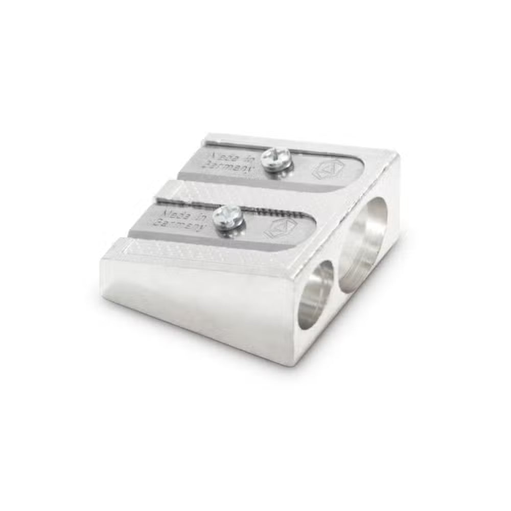 Stockmar Blyantspidser Dobbelt Metal