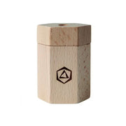 Stockmar Blyantspidser Dobbelt Træ