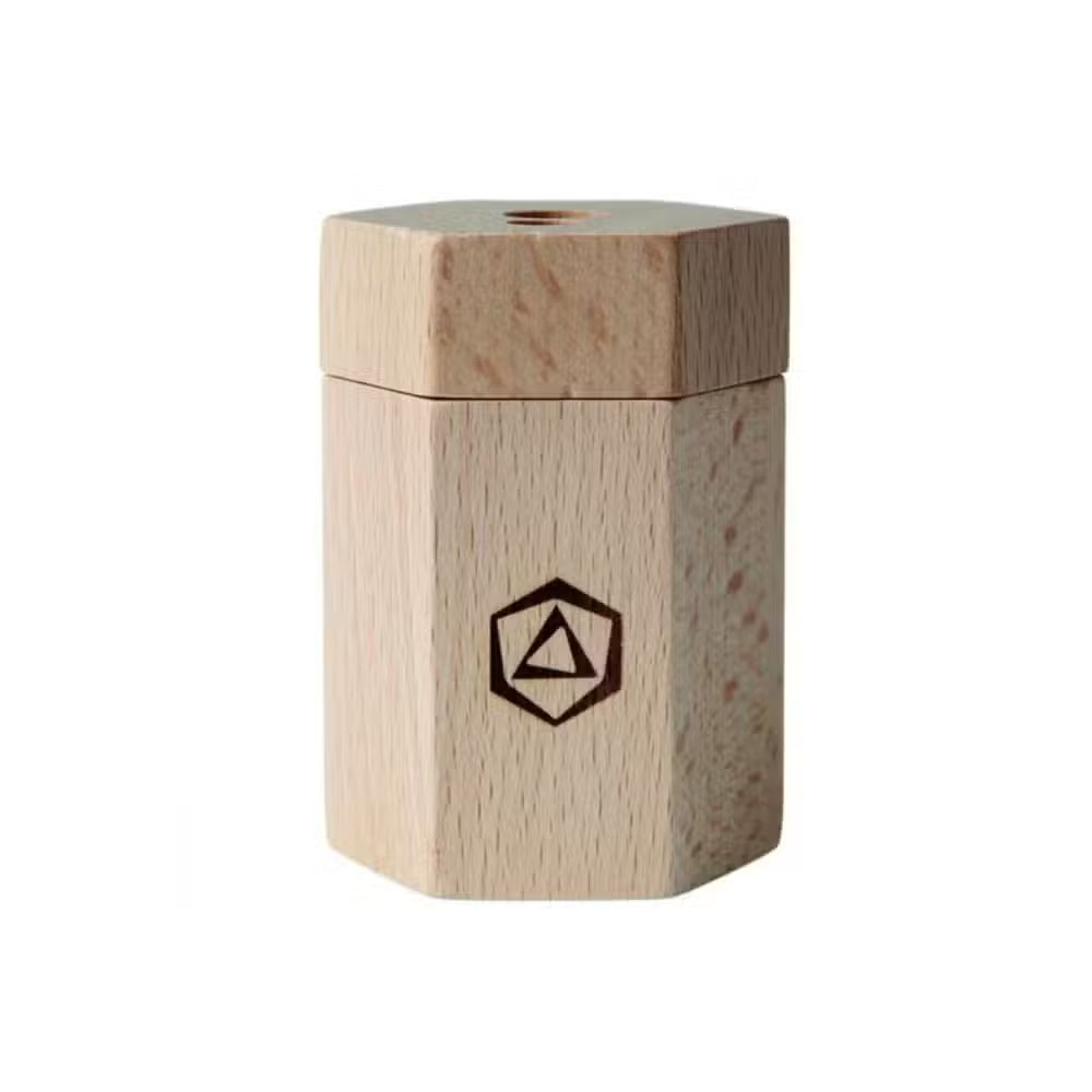 Stockmar Blyantspidser Dobbelt Træ