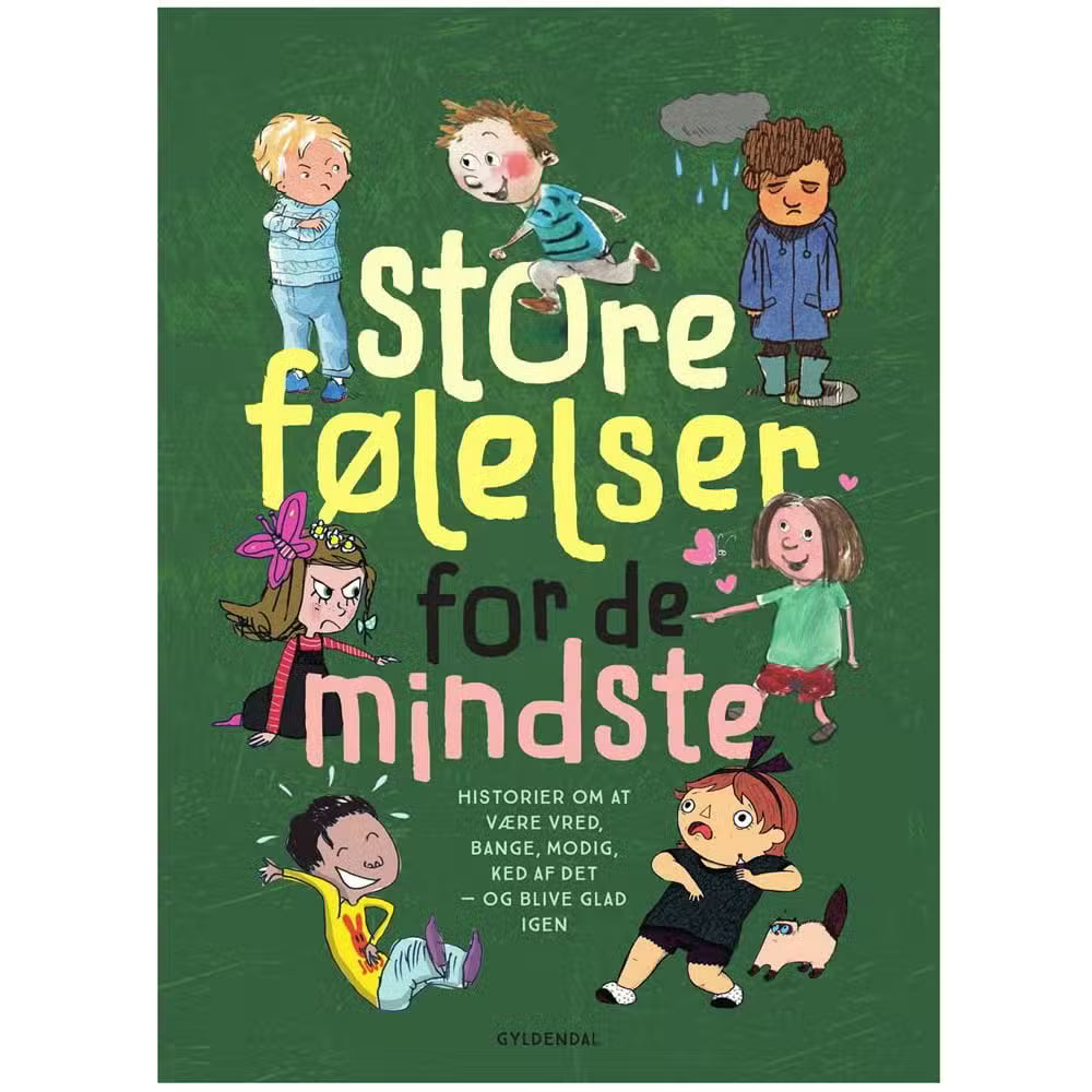 Store Følelser For De Mindste