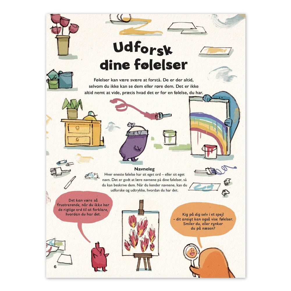 Store Følelser Små Følelser