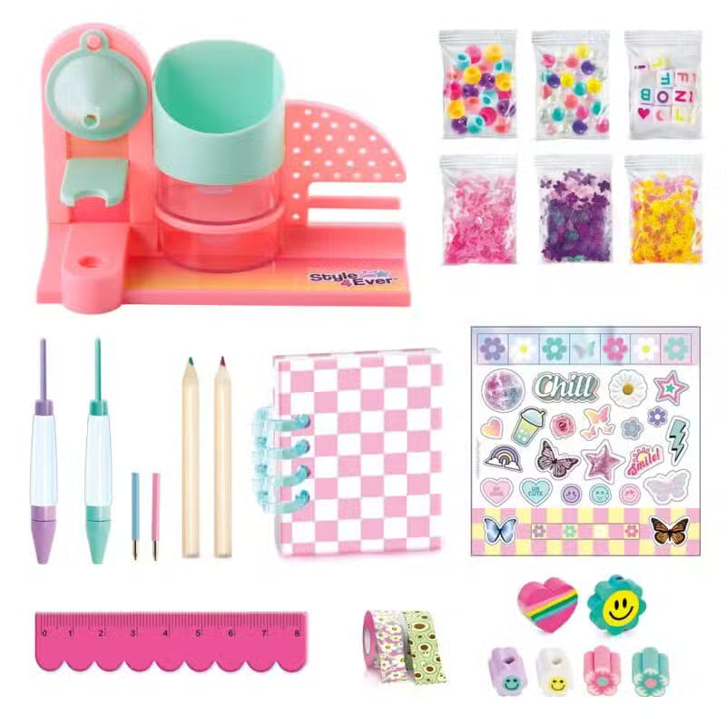 Style 4 Ever Stationary Maker Maskine