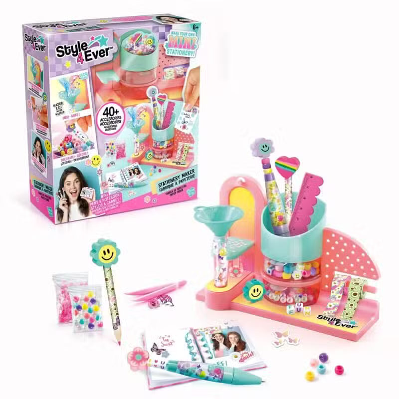 Style 4 Ever Stationary Maker Maskine