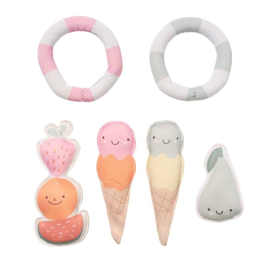 Sunnylife Dive Buddies Candy 6 Pak