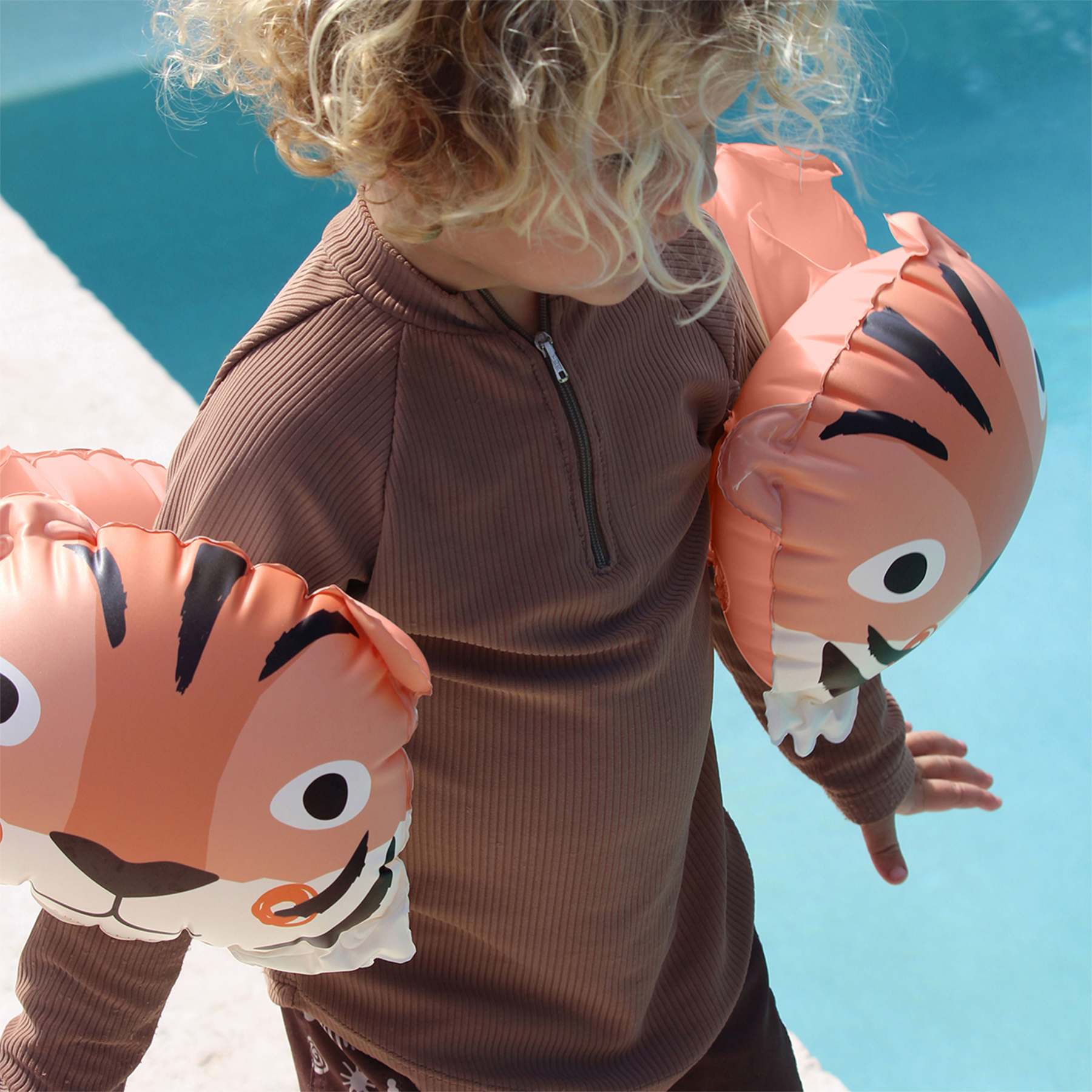 Sunnylife Badevinger Tiger