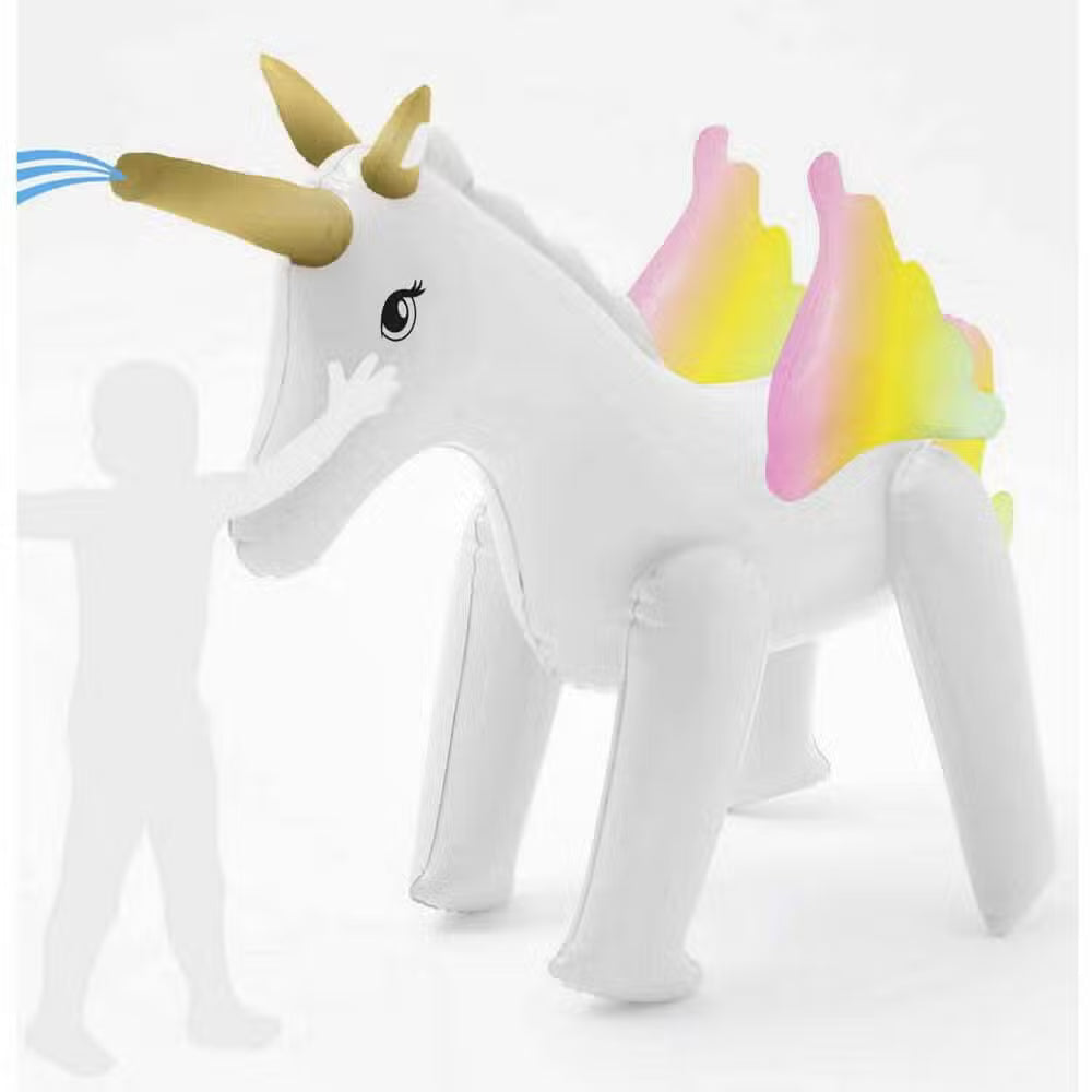 Sunnylife Sprinkler Enhjørning Mega