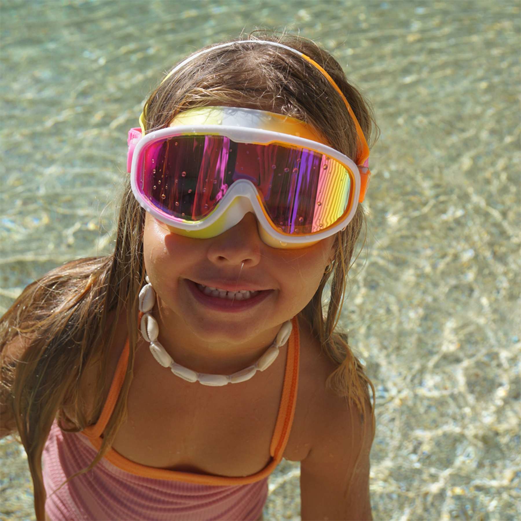 Sunnylife Svømmebriller Peach