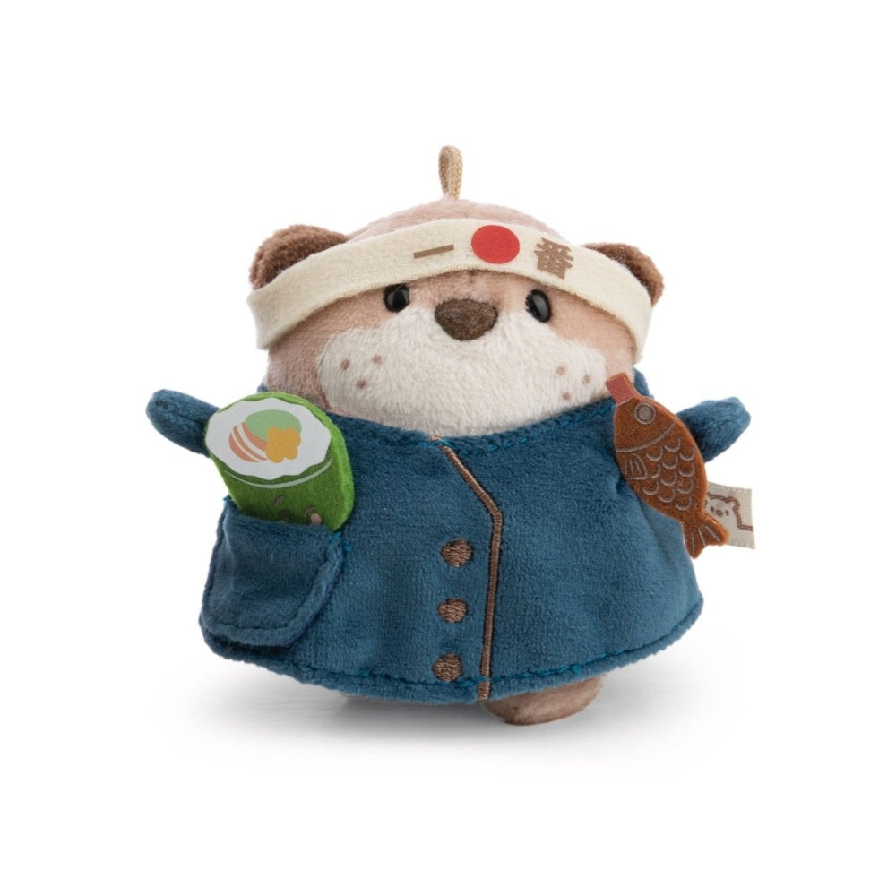 MyMochi Bamse Odder i Sushikoktøj